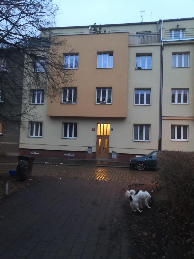 Economy Flat 18 Minutes From Vaclavske Namesti Praag Buitenkant foto